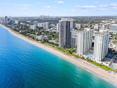 3400 Galt Ocean Drive Fort Lauderdale FL 33308