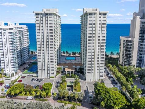 3400 Galt Ocean Drive Fort Lauderdale FL 33308