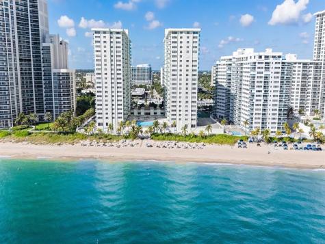 3400 Galt Ocean Drive Fort Lauderdale FL 33308