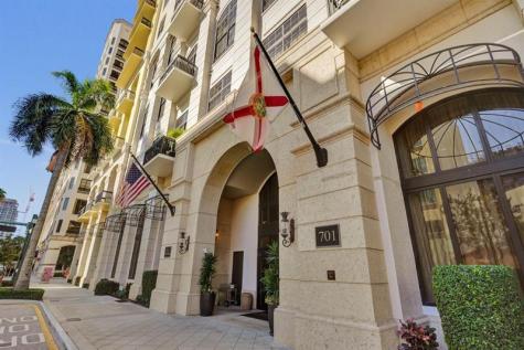 701 S Olive Avenue West Palm Beach FL 33401