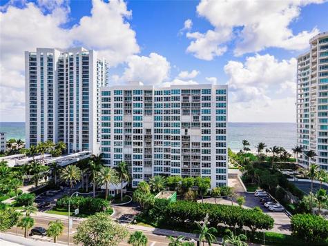 1620 S Ocean Boulevard Lauderdale By The Sea FL 33062