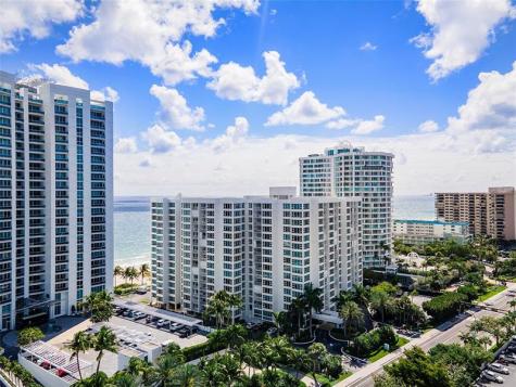 1620 S Ocean Boulevard Lauderdale By The Sea FL 33062