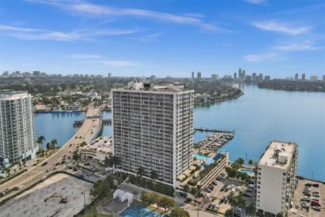 7601 E Treasure Drive North Bay Village FL 33141