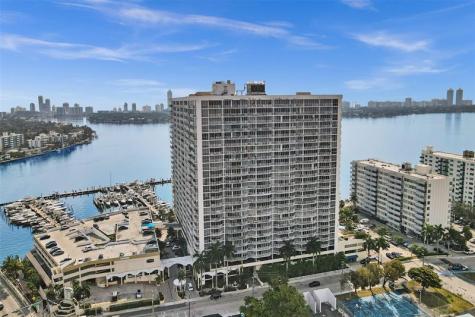 7601 E Treasure Drive North Bay Village FL 33141