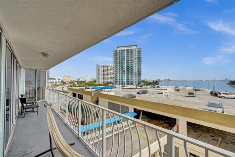 7601 E Treasure Drive North Bay Village FL 33141