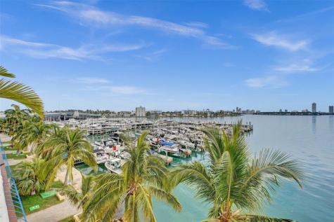 7601 E Treasure Drive North Bay Village FL 33141