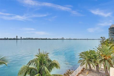 7601 E Treasure Drive North Bay Village FL 33141