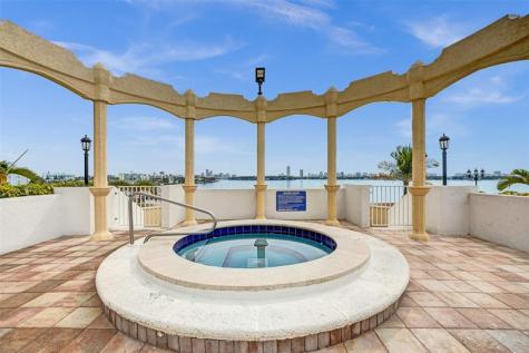 7601 E Treasure Drive North Bay Village FL 33141