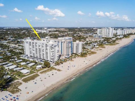 1010 S Ocean Boulevard Pompano Beach FL 33062