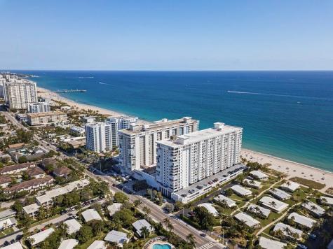 1010 S Ocean Boulevard Pompano Beach FL 33062