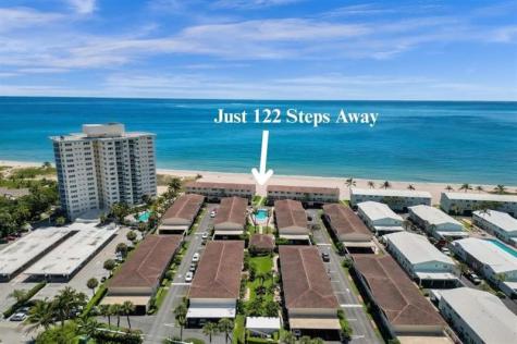 5450 N Ocean Boulevard Lauderdale By The Sea FL 33308