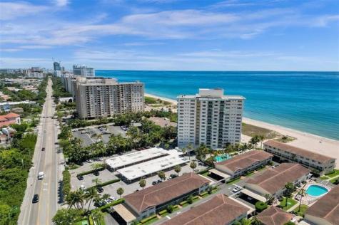 5450 N Ocean Boulevard Lauderdale By The Sea FL 33308