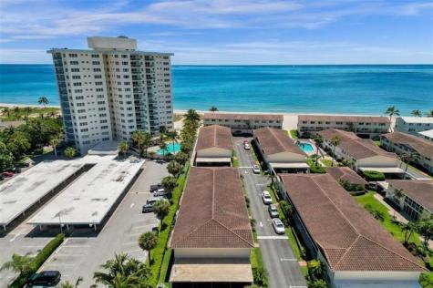 5450 N Ocean Boulevard Lauderdale By The Sea FL 33308
