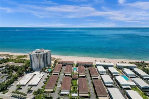 5450 N Ocean Boulevard Lauderdale By The Sea FL 33308