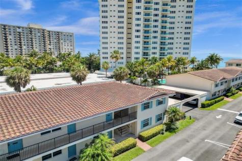 5450 N Ocean Boulevard Lauderdale By The Sea FL 33308