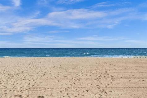 5450 N Ocean Boulevard Lauderdale By The Sea FL 33308