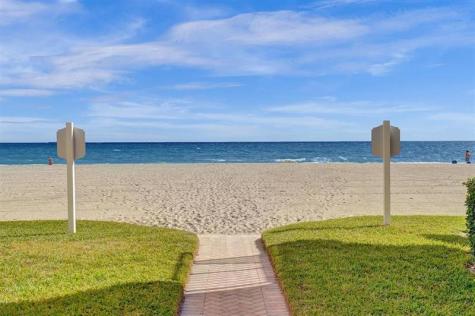 5450 N Ocean Boulevard Lauderdale By The Sea FL 33308