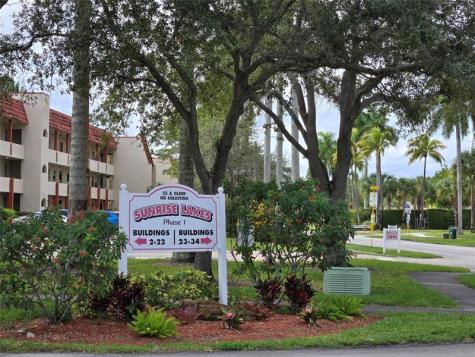 3001 E Sunrise Lakes Drive Sunrise FL 33322