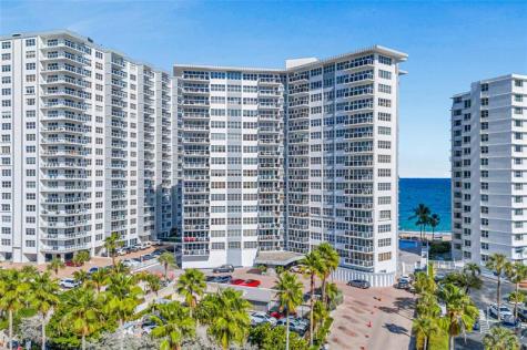 3700 Galt Ocean Drive Fort Lauderdale FL 33308