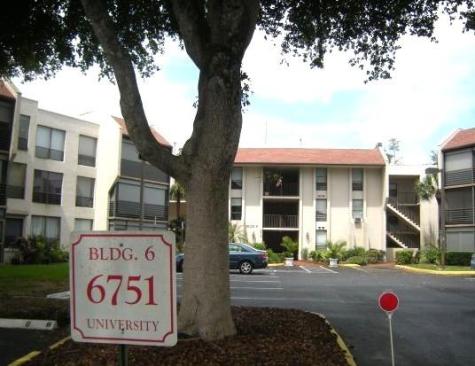 6751 N University Drive Tamarac FL 33321