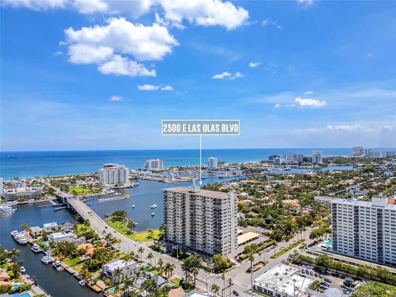2500 E Las Olas Boulevard Fort Lauderdale FL 33301