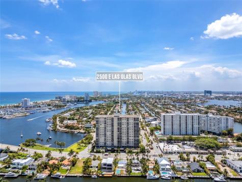 2500 E Las Olas Boulevard Fort Lauderdale FL 33301