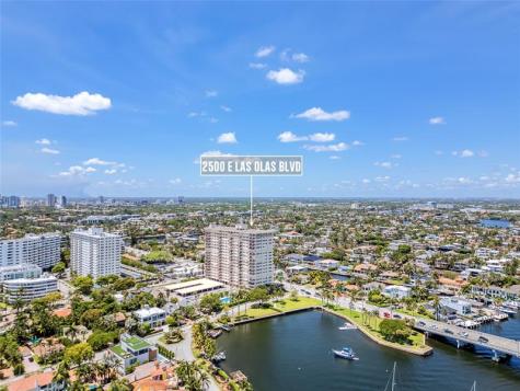 2500 E Las Olas Boulevard Fort Lauderdale FL 33301