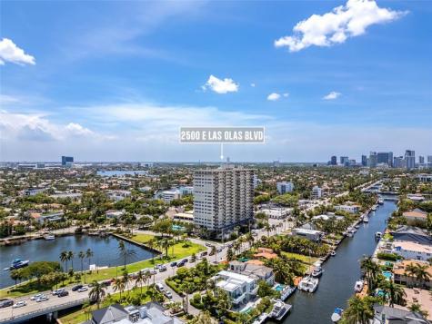 2500 E Las Olas Boulevard Fort Lauderdale FL 33301