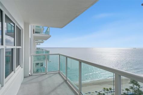 3550 Galt Ocean Drive Fort Lauderdale FL 33308