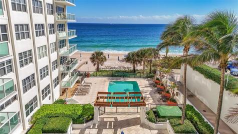 3550 Galt Ocean Drive Fort Lauderdale FL 33308