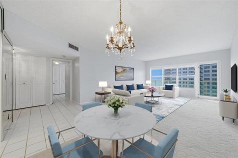 3550 Galt Ocean Drive Fort Lauderdale FL 33308