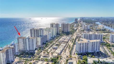 3550 Galt Ocean Drive Fort Lauderdale FL 33308