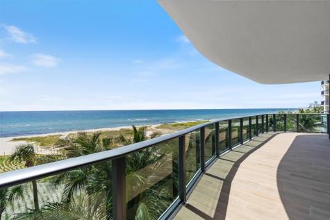 900 N Ocean Boulevard Pompano Beach FL 33062