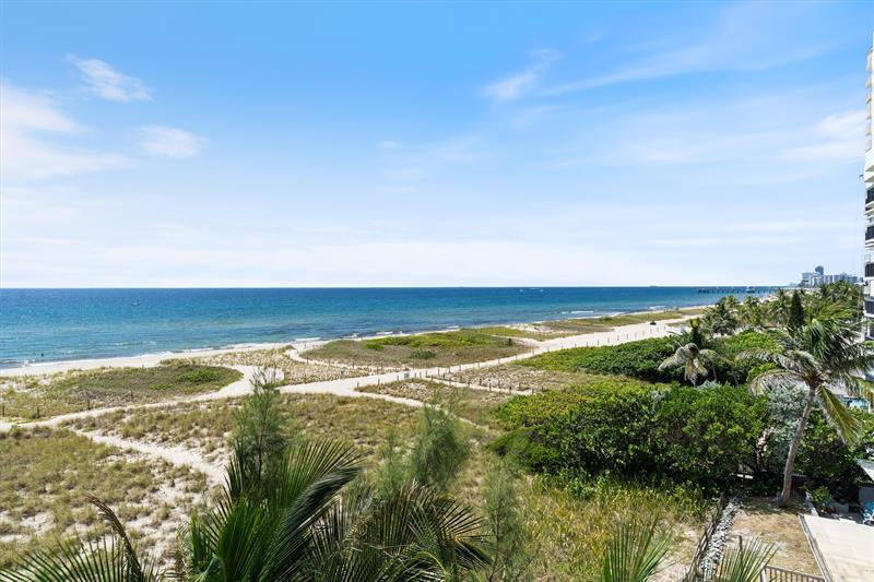 900 N Ocean Boulevard Pompano Beach FL 33062