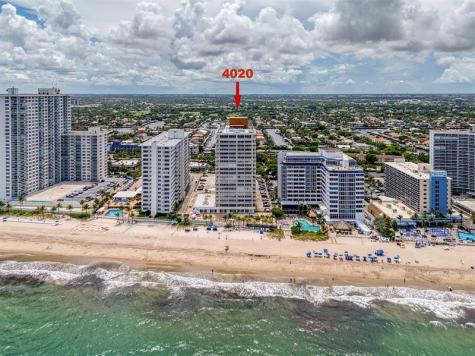 4020 Galt Ocean Drive Fort Lauderdale FL 33308