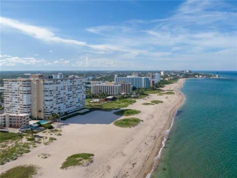 1012 N Ocean Boulevard Pompano Beach FL 33062