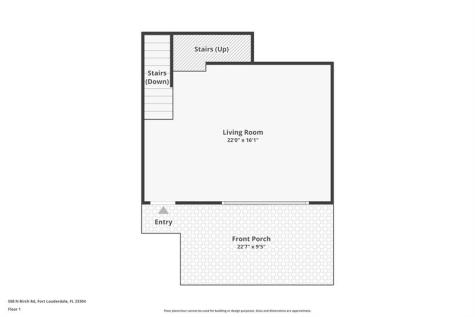 508 N Birch Road Fort Lauderdale FL 33304