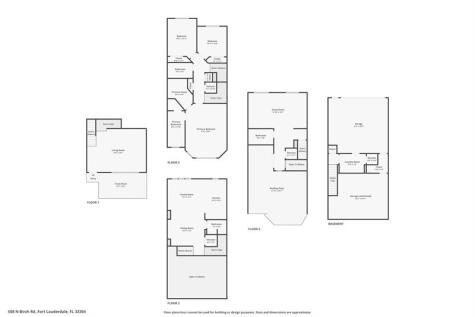 508 N Birch Road Fort Lauderdale FL 33304