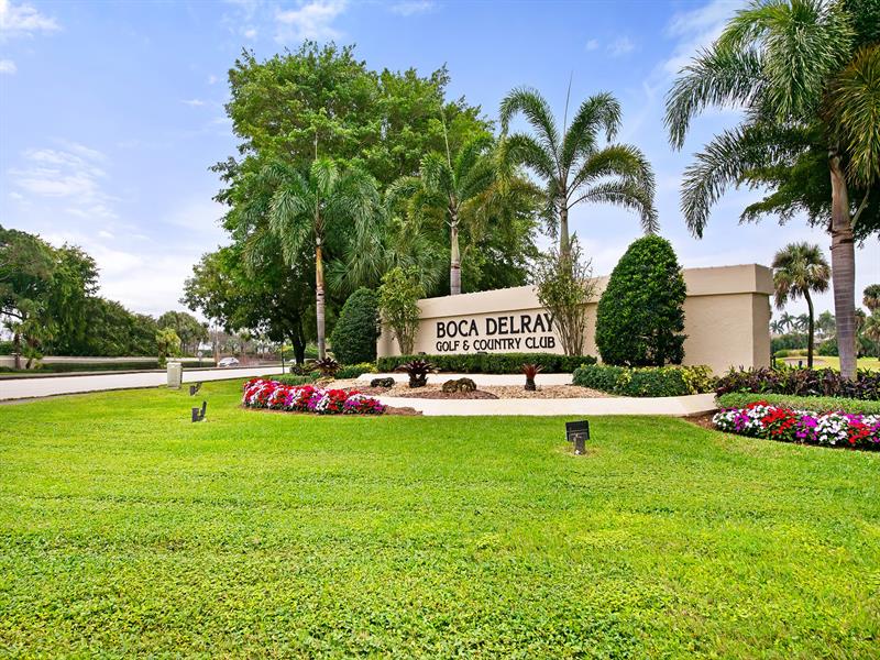 5054 Golfview Court Delray Beach FL 33484
