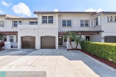 9504 SW 1st Place Coral Springs FL 33071