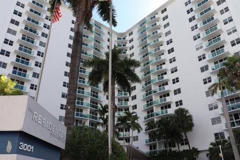 3001 S Ocean Drive Hollywood FL 33019