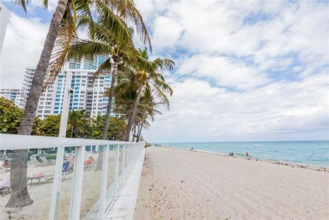 3001 S Ocean Drive Hollywood FL 33019