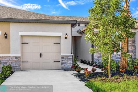 5410 Gladness Court Fort Pierce FL 34947