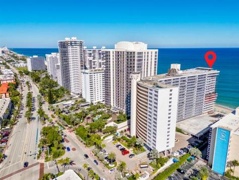 4100 Galt Ocean Drive Fort Lauderdale FL 33308