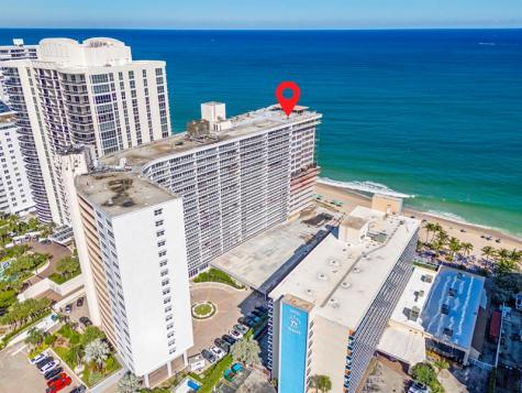 4100 Galt Ocean Drive Fort Lauderdale FL 33308