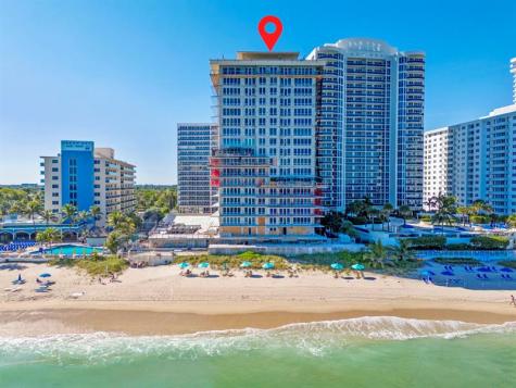 4100 Galt Ocean Drive Fort Lauderdale FL 33308
