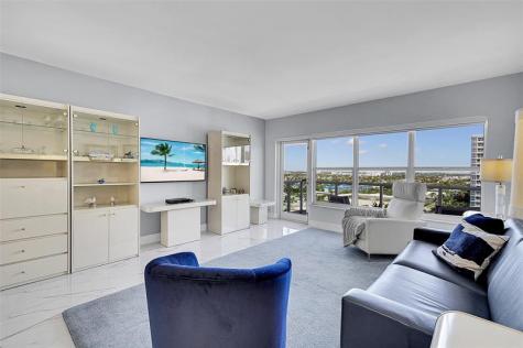 3550 Galt Ocean Drive Fort Lauderdale FL 33308