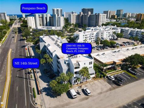 2840 NE 14th Street Causeway Pompano Beach FL 33062