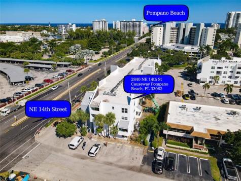 2840 NE 14th Street Causeway Pompano Beach FL 33062