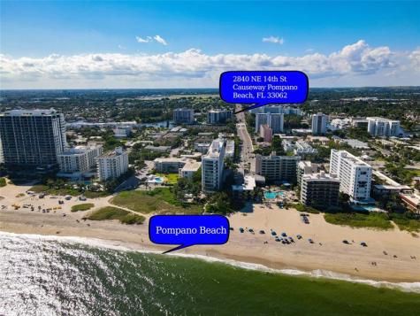 2840 NE 14th Street Causeway Pompano Beach FL 33062